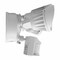 Westgate SL-30W-30K-WH-PLED SEC LIGHTS W/PIR SENSOR, 120VAC, 180 Degree SENSOR, 100 Degree BEAM ANGLE (120 Degree 28W) 80% DIM SL-30W-30K-WH-P - alternate 3